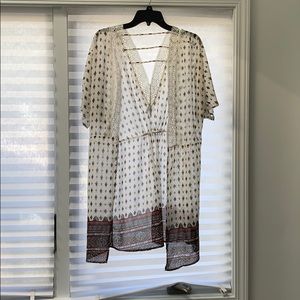 Vanity Sheet Kimono